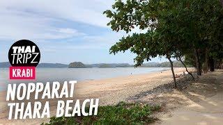 Nopparat Thara Beach - Krabi, Thailand