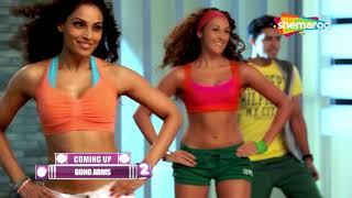 Bipasha Basu Break Free Aerobic Dance Workout | Full Routine | Stay Fit | Good Health 24/7