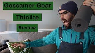 Gossamer Gear Thinlite Review