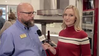 Inside the New Wellborn Cabinet Exhibit at KBIS 2019