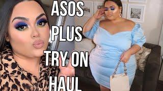 ASOS CURVE TRY ON HAUL |GABRIELLAGLAMOUR