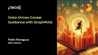 Neo4j Live: Data-Driven Career Guidance with GraphRAG