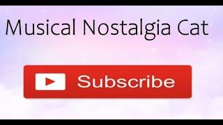 Musical Nostalgia Cat | Channel Trailer 2021