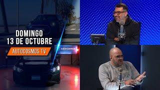 Autocosmos TV - Domingo 13 de Octubre