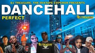 DJ Treasure Dancehall Mix 2024  PERFECT: Valiant, Squash, Chronic Law, Jinyus, Nigy Boy, Rajahwild