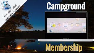 Campground Membership Funnel