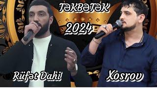 Tekbetek / Rufet & Xosrov / Sual sekilinde 2024