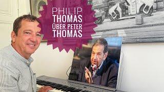 Philip Thomas über Peter Thomas - neue Aufnahmen von Raumpatrouille Orion und mehr