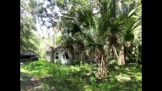 Abandoned Florida  House