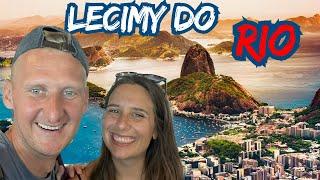 #276 | Koniec dżungli lecimy do Rio De Janeiro |