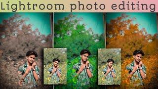 Photo editing Lightroom photo editing || Rks editor 25 ||