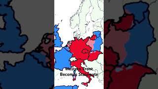 What if France was *Actually* Good in WW2? #mapping #alternatehistory