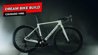 Dream Bike Build 4K - Colnago V4RS - Lightweight Obermayer Schwarz Ed - Framesandgear