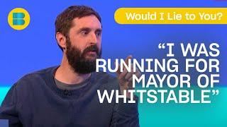 Joe Wilkinson & Susie Dent's Tent | Would I Lie to You? | Banijay Comedy