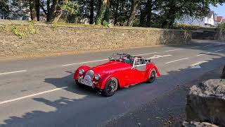 classic cars in the Isle of man