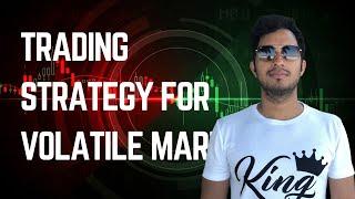 Strategy for Entry and StopLoss in Volatile Market || Price Action 