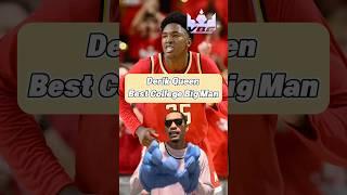 Derik Queen BEST FRESHMAN BIG in college! | Maryland’s ticket to the tournament!!