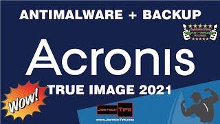 Acronis True Image 2021 Review | JoeteckTips