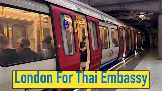 London For Thai Embassy