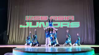 GBOYZ JUNIORS | WSB ASIA PHILIPPINES 2024