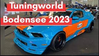 Tuningworld Bodensee 2023 Friedrichshafen