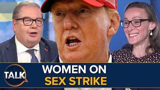 “Absolutely Hilarious” | Liberal Women Go On SEX Strike Over Trump Win