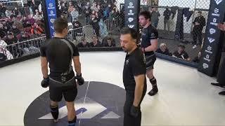 Vlad Voicu vs Robin Gilliard