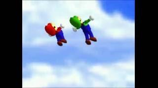 Mario and Luigi N64