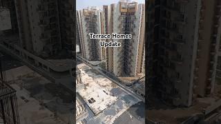 Amrapali Terrace Homes Latest Updates | NBCC Flats | #realestate #trending #property #shorts #viral