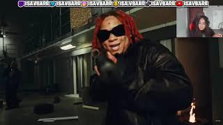 Isavbarr Reacts To Trippie Redd - MP5 ft. SoFaygo