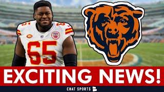 Chicago Bears Fans Just Got EXCITING NEWS From ESPN