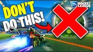 DONT be this guy on Rocket League #shorts