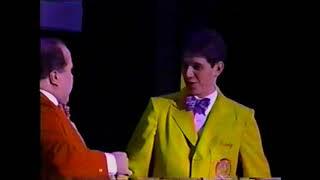 How To Succeed In Business Without Really Trying "Company Way" First National Tour With Ralph Machio