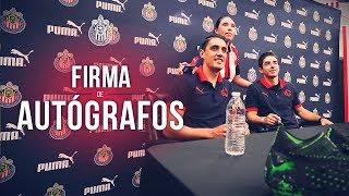 ¡Locura en San Diego! | Especial | Firma de autógrafos Chivas