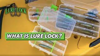 What is Lure Lock?