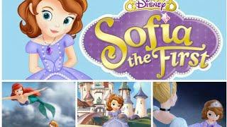 Sofia The First Animated Telugu Video