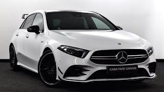 MERCEDES-BENZ A35 AMG Edition (Premium Plus) 4MATIC (306 ps)