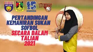 PUTRI NUR ALISHA BINTI MUHAMMAD ANDIE (SK TANJONG KARANG) - KEJOHANAN SOFBOL MSSD DALAM TALIAN 2021