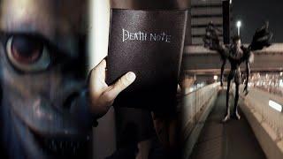 DEATH NOTE #Shorts