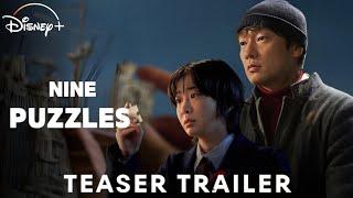 Nine Puzzles Kdrama Trailer | Kim Dami | Nine Puzzles Trailer Kdrama | Nine Puzzles Trailer 2025