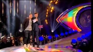 Big Brother UK 2012 - Launch Night