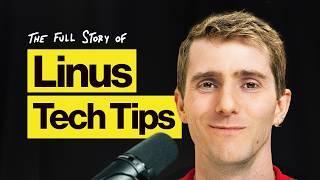 An Unfiltered Conversation with Linus Tech Tips