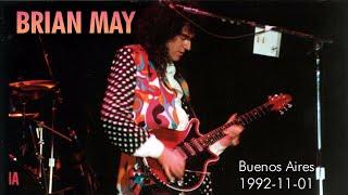 The Brian May Band - Live in Buenos Aires (November 1st, 1992) - Best Source Merge