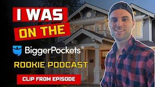 I Explain What A DSCR Loan Is And How I Used It On The Bigger Pockets Rookie Podcast!