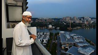 Renowned religious scholar Dr. Zakir Naik arrives in Pakistan