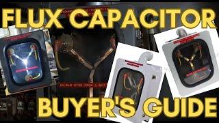 Flux Capacitor Buyer's Guide