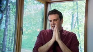 The Five-Year Engagement: Official On Set Interview Jason Segel [HD] | ScreenSlam