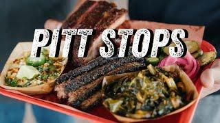 BBQ Road Trip to Panther City BBQ & HEIM BBQ - Pitt Stops Episode 2