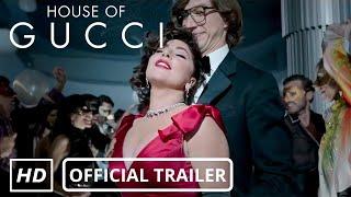 HOUSE OF GUCCI | Official Trailer | Lady Gaga I ClipMatrix