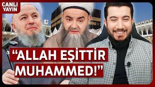 Mahmut Efendi'nin Peygamberimize Allah Demesi!